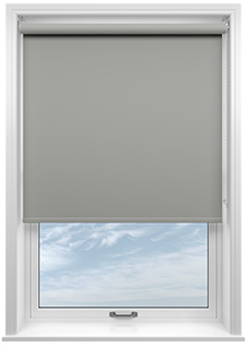 Trinity (Blackout), Ash - Roller Blind